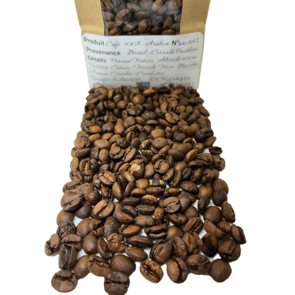 Café Brésil Camaté Lyon