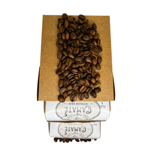 Box Café Abonnement Camaté Lyon