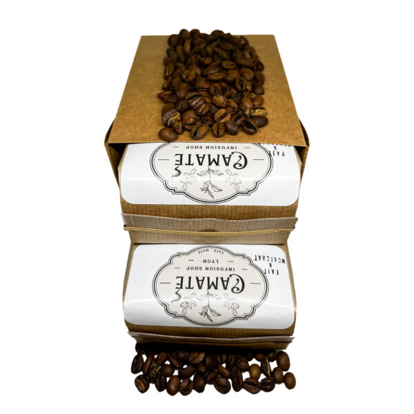 Box Café Abonnement Camaté Lyon