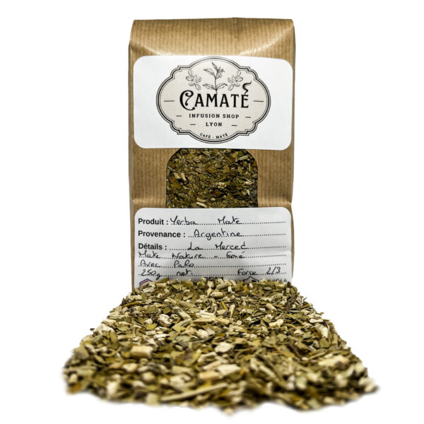 Yerba Mate Playadito Camaté Lyon