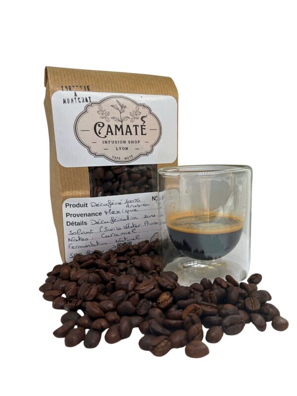 Mexique - Décaféiné sans solvant – Image 3