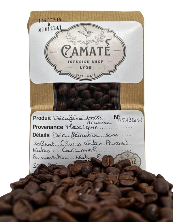 Mexique - Décaféiné sans solvant – Image 2