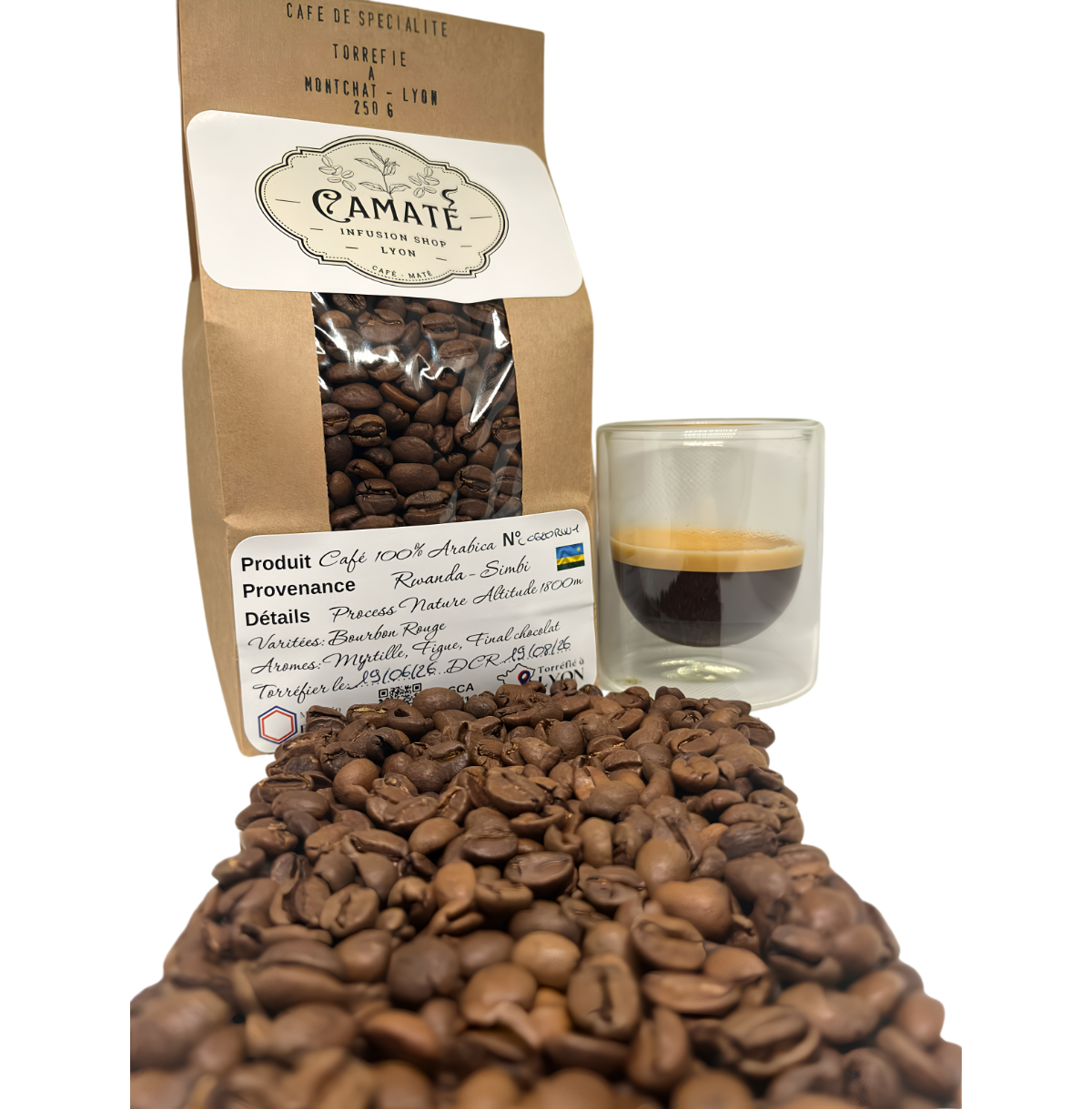 Café Rwanda Simbi 2