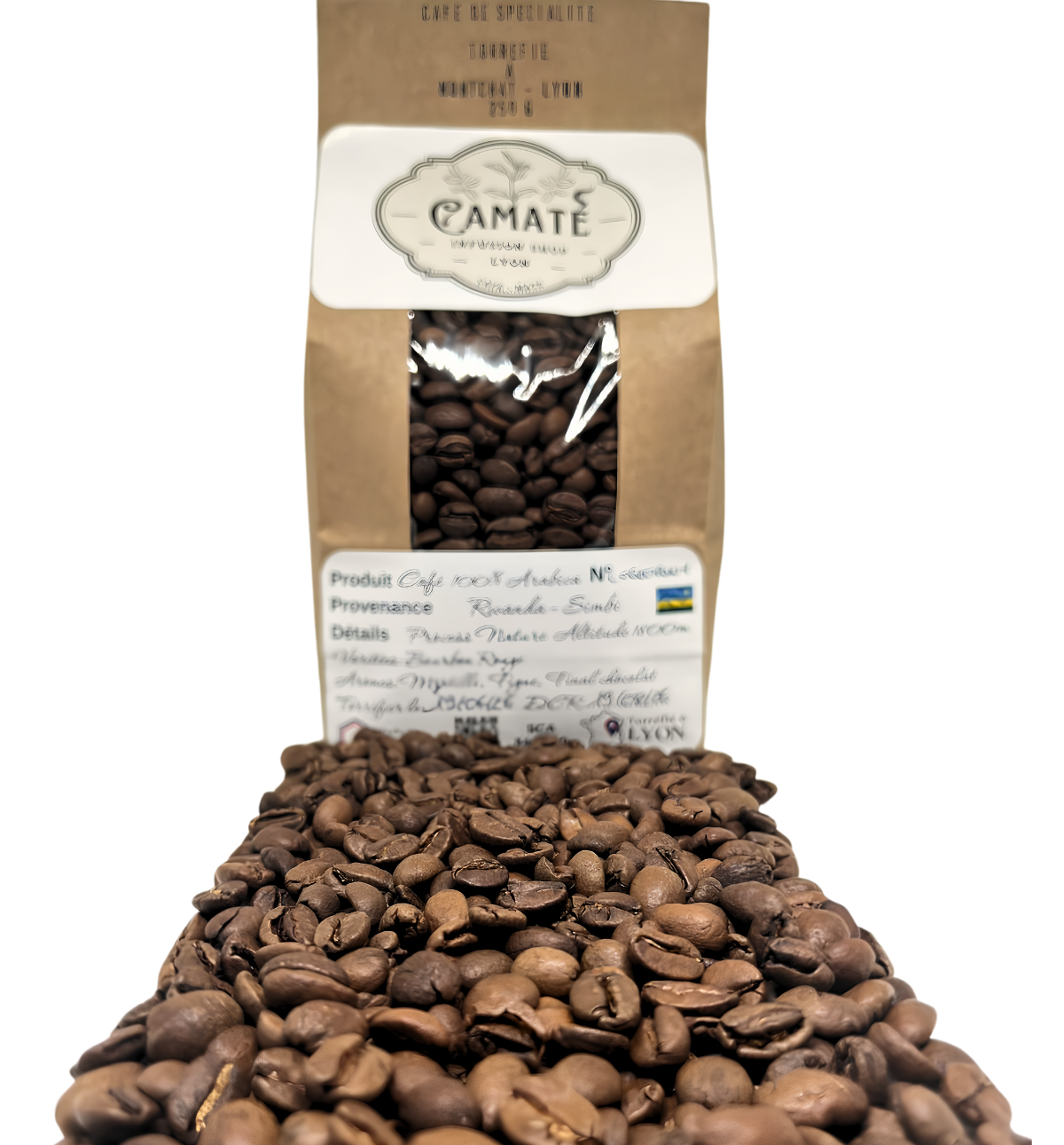 Café Rwanda Simbi 4